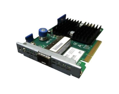 Picture of 682148-B21 HP Mellanox 10GB 1P SFP+ CX3 Alom Adapter. Refurbished.