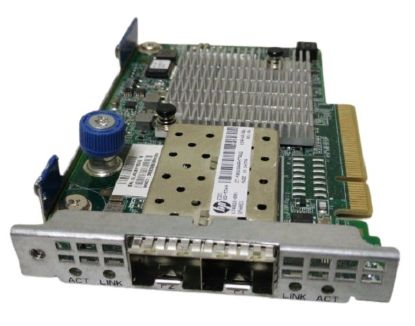 Picture of 684213-B21 HPE 10GB 554flr-Sfp Network Adapter 2 Ports | Refurbished