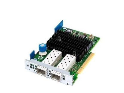 Picture of 684218-B21 HP Dual Ports SFP+ 10Gbps Ethernet PCI-E Network Adapter | Refurbished