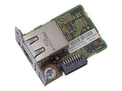 Picture of 686742-001 HP Dedicated Ilo Management Port Kit Module. Refurbished.