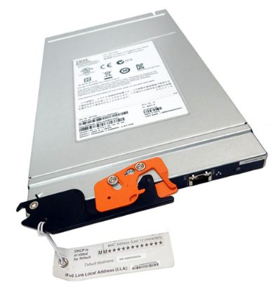 Picture of 68Y7030 IBM Corporation Flex System Chassis Management Module. Refurbished.