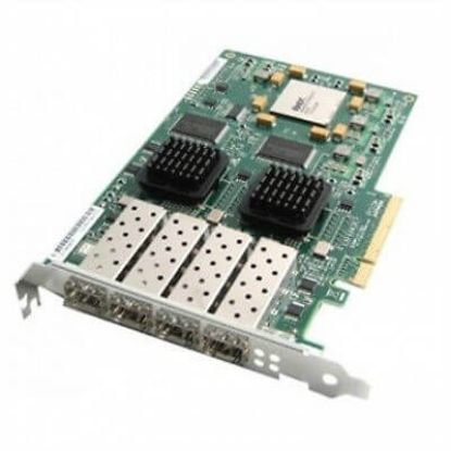 Picture of 68Y8432 IBM 8GB FC 4 Port Daughter Card Network Adapter-4. Refurbished.