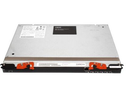 Picture of 69Y1937 IBM Flex System FC3171 8-Gigabit SAN Switch Module Flex System Enterprise Enclosure Chassis. Refurbished.