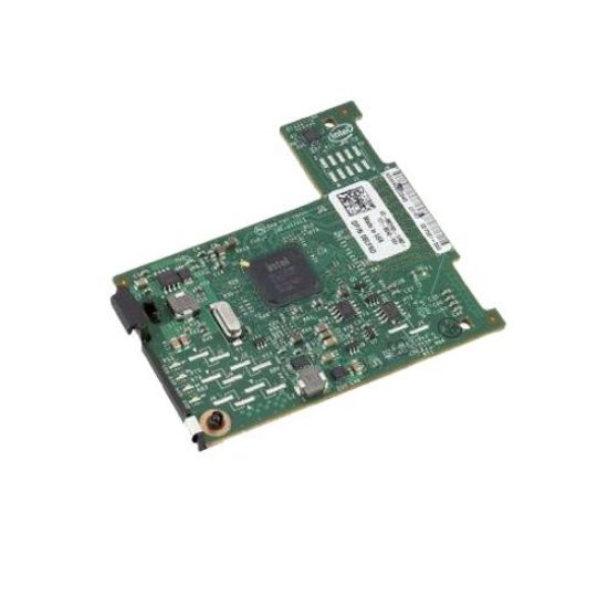 Picture of 6H40T Dell Intel I350 QP Pcie GIGABIT Ethernet X 4 Network Adapter For Poweredge M420/ M520/ M620. Refurbished.