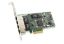 Picture of 6M9NC Dell 4 Port Gigabit Ethernet Network Interface Card. Refurbished.