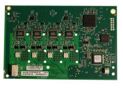 Picture of 700417405 Avaya IP500 ATM4 Universal Analog Trunk Module | Brand New 3 Years Warranty