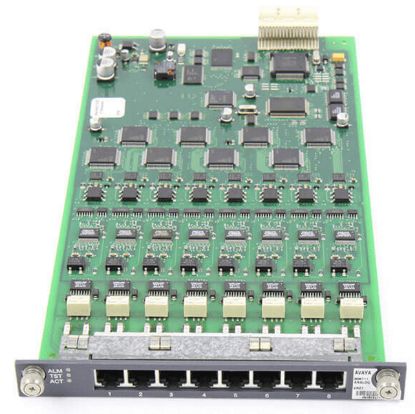 Picture of 700500758 Avaya IP 500 TCM 8 Digital Card. New Bulk Pack.