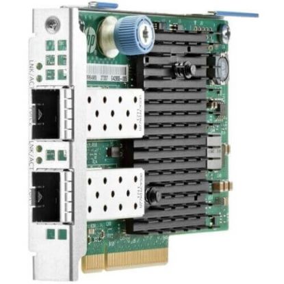 Picture of 700699-B21 HPE 10GbE Dual-Port 561FLR-T Adapter for G8 G9 | Refurbished