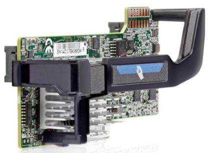 Picture of 700739-001 HPE Flexfabric 10GB 2-Port 534flb Fio Adapter. New Bulk Pack.