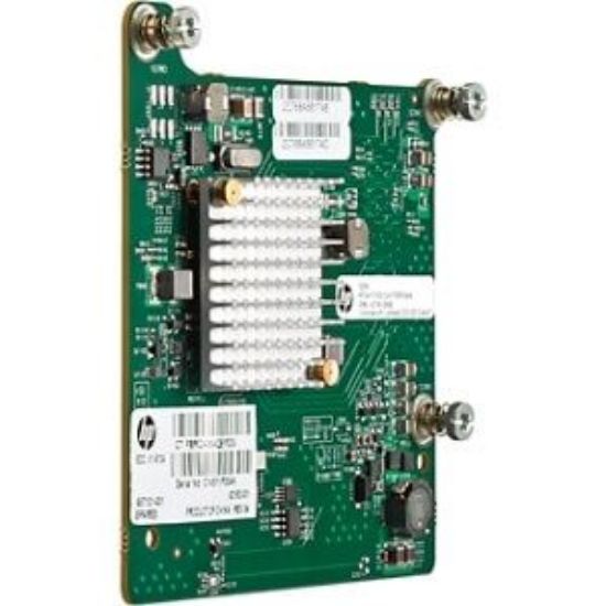 Picture of 700748-B21 HPE Flexfabric 10GBPS Ethernet PCI-E 2.0 x8 Dual-Ports Network Adapter | Refurbished