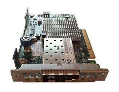 Picture of 700752-B21 HPE Flexfabric 10GB 2Port 534FLB SFP+ Fio Adapter. Refurbished.