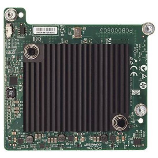 Picture of 702213-B21 HPE Infiniband Qdr Dual Port Pci Express 3.0 X16 545m Adapter. Refurbished.