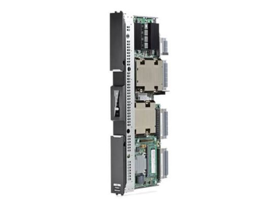 Picture of 704658-001 HPE Moonshot 180G Switch 180 Ports Managed Plug-In Module | Refurbished