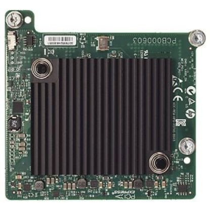 Picture of 705001-001 HPE Infiniband Qdr Dual Port Pci Express 3.0 X16 545M Adapter. Refurbished.