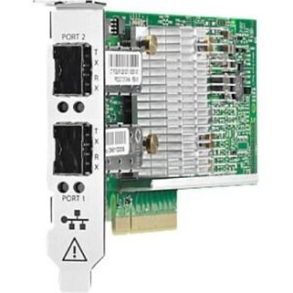 Picture of 706801-001 HPE Storefabric Cn1100r Dual Port Converged Network Adapter. Refurbished.