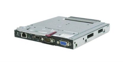 Picture of 708046-001 HPE C7000 DDR2 KVM Onboard Admin Module R2 | Refurbished