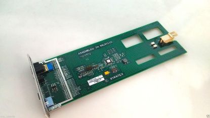 Picture of 71377-03 Dell Equallogic PS5000 LED ID Switch Console Module Xyratex. Refurbished.