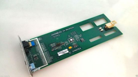 Picture of 71377-03 Dell Equallogic PS5000 LED ID Switch Console Module Xyratex. Refurbished.