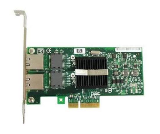 Picture of 716589-001 HP 10GBPS 561t PCI Express Ethernet 2 Port Network Adapter | Refurbished