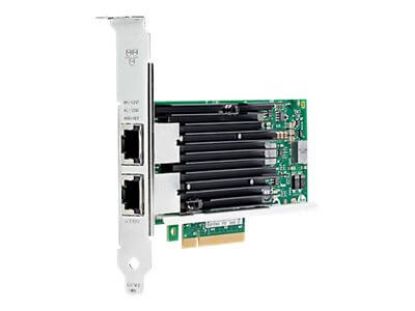 Picture of 716589-002 HPE Ethernet 10GB 2-Port 561t Adapter. New Bulk Pack.