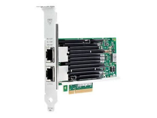 Picture of 716589-002 HPE Ethernet 10GB 2-Port 561t Adapter. New Bulk Pack.