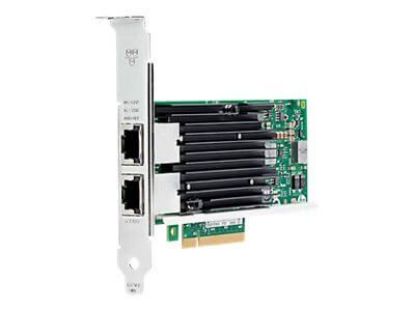 Picture of 716589-002 HPE Ethernet 10GB 2-Port 561t Adapter. Refurbished.