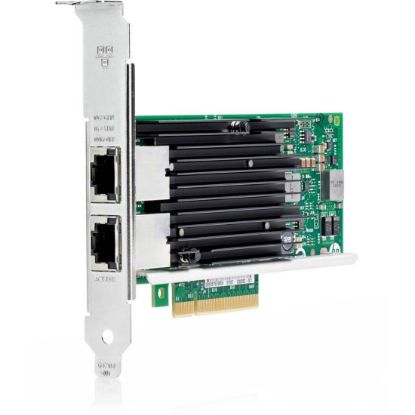 Picture of 716591-B21 HPE Ethernet 10GB Dual Port PCI Express 2.1 x8 561T Network Adapter | Refurbished