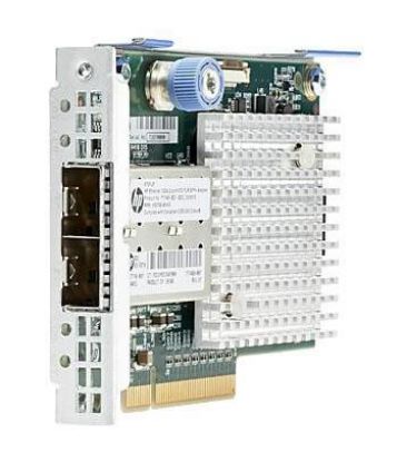Picture of 717491-B21 HPE Ethernet 10GB 2 Port 570flr Sfp Adapter. Refurbished.
