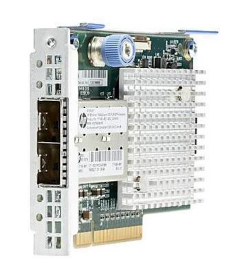 Picture of 717492-B21 HPE 10GBPS Ethernet 10GB PCI-E 2-Port 570FLR SFP+ | Refurbished