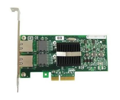 Picture of 717708-001 HPE Ethernet 10GB 2 Ports PCI Express 2.1 x8 561T Network Adapter | Refurbished