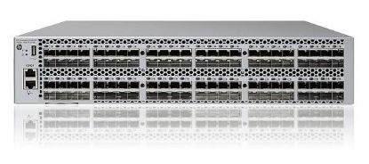 Picture of 720967-001 HPE Storefabric SN6500B 16GB Fibre Channel 48 Ports Managed Switch | Refurbished