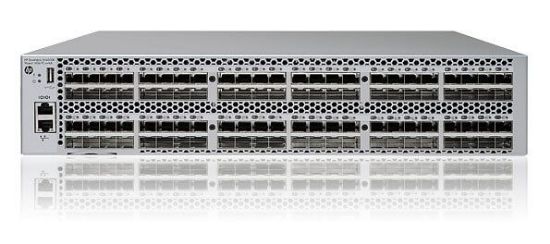 Picture of 720967-001 HPE Storefabric SN6500B 16GB Fibre Channel 48 Ports Managed Switch | Refurbished