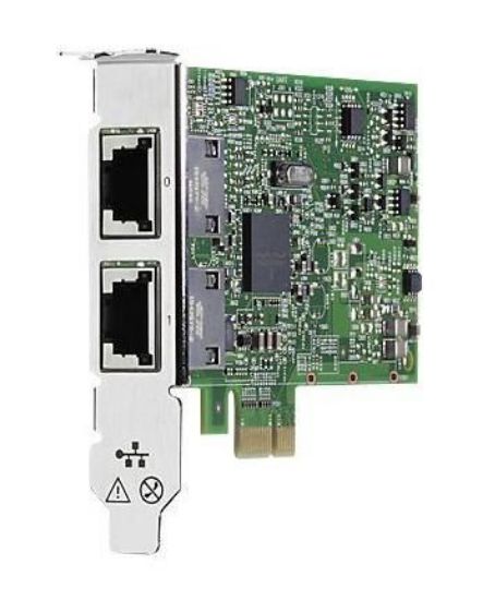 Picture of 724044-001 HPE Ethernet 10GB 2-Port 570sfp Adapter. Refurbished.