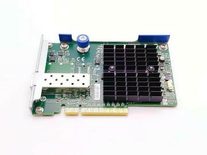 Picture of 724206-B21 HPE Ethernet Network 10GB 1P 544+ FLR SFP Adapter. Refurbished.