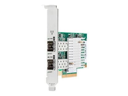 Picture of 728530-001 HPE 571SFP Network Adapter. New Bulk Pack.