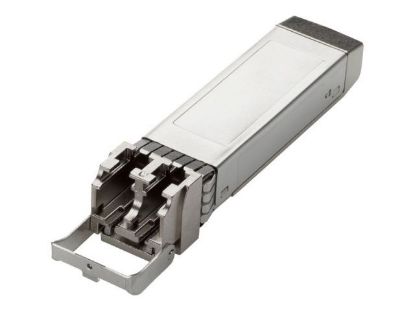Picture of 734840-001 HPE Storefabric C-Series 16 GB Fibre Channel Lw SFP+ Transceiver. New Bulk Pack.