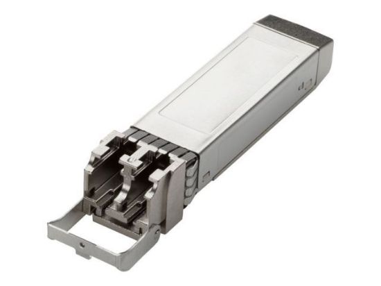 Picture of 734840-001 HPE Storefabric C-Series 16 GB Fibre Channel Lw SFP+ Transceiver. Refurbished.