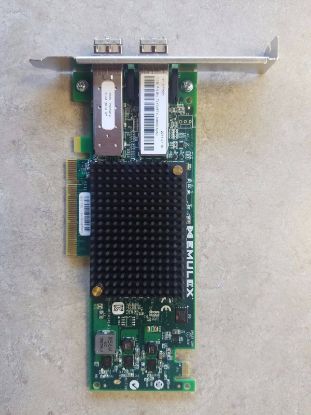 Picture of 74Y2094 IBM 10GB 2 Port SR PCIE2 Ethernet Adapter. Refurbished.