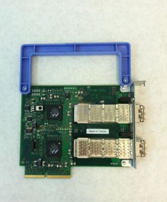 Picture of 74Y2995 IBM 10GB Dual Port IVE/HEA SR 1830 Integrated Virtual Ethernet Card. Refurbished.