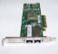 Picture of 74Y3243 IBM 10GB Dual Port PCIE2 X8 Low Profile Network Adapter. Refurbished.