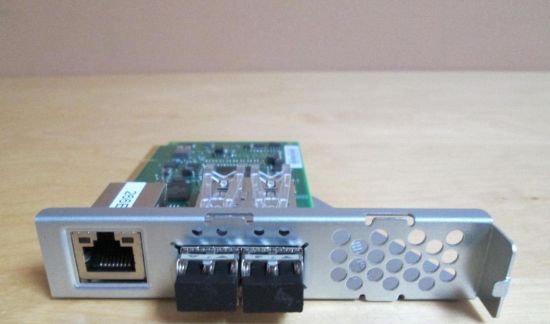 Picture of 74Y3435 IBM 10GB Dual Port Host Ethernet Adapter. Refurbished.