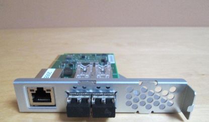 Picture of 74Y3437 IBM Dual Port 10GB Host Ethernet Adapter. New Bulk Pack.