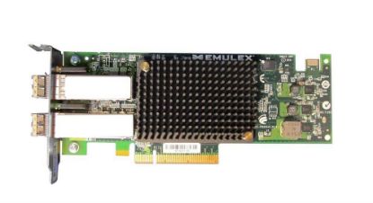 Picture of 74Y3458 IBM PCIE2 LP 2-Port 10GBE SR Adapter. Refurbished