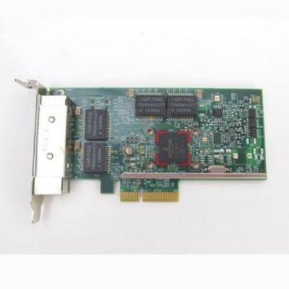 Picture of 74Y4063 IBM 1GBE 4-Port PCIE2 X4 Low Profile Adapter. Refurbished.