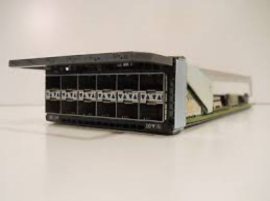 Picture of 752-00708-02 Dell 12 1/10GBE Ports SFP+ S5000 Modular. Refurbished.
