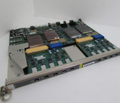 Picture of 754-00149-01 Dell Force10 Netorks Line Card With 10x 10GB Xfp For Ej600i/Ej1200i. Refurbished.