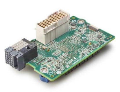 Picture of 763341-001 HPE Synergy 3820C 10/20GB Converged Network Adapter. Refurbished.
