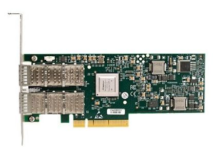 Picture of 764616-001 HPE Infiniband Fdr/Ethernet 10GB/40GB 2-Port 544+Qsfp Adapter. Refurbished.