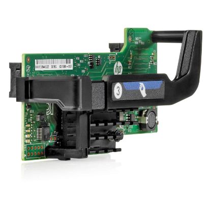 Picture of 766489-B21 HPE Flexfabric 10GB 2 Port 536flb Adapter Pci Express V3.0 Gen 3 X8 Optical Fiber. Refurbished.