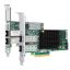 Picture of 767078-001 HPE StoreFabric CN1200E 10GB 2Port Converged Network Adapter. New Bulk Pack.